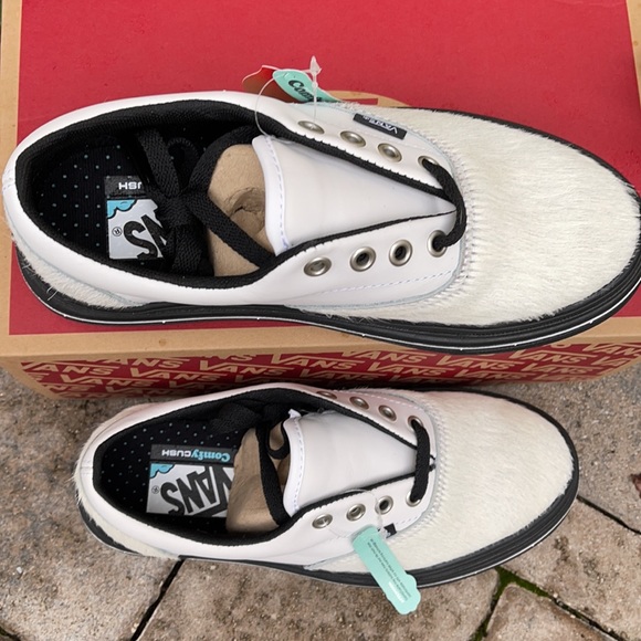 VANS COMFYCUSH E FURY PLATFORMS WMNS - Picture 7 of 16